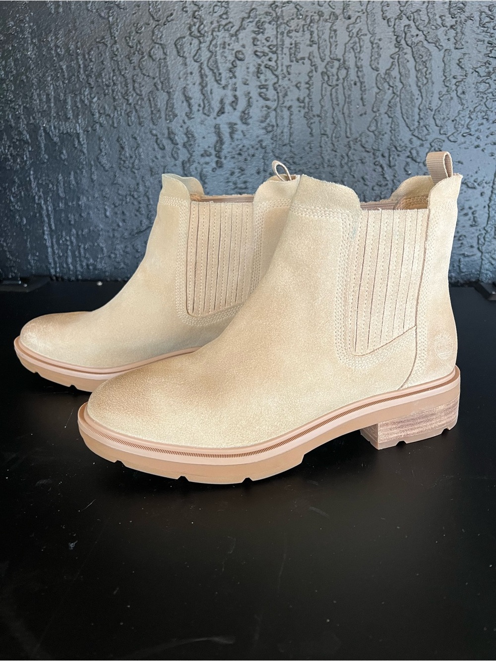 NEW Timberland Women’s Sz 10M Brimfield Chelsea Boots